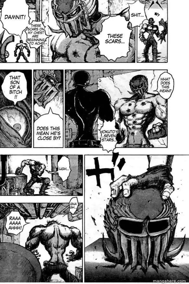 Gokuaku no Hana - Hokuto no Ken - Jagi Gaiden Chapter 2.1 8